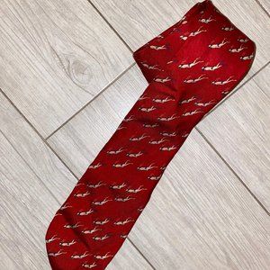 Authentic Vintage Salvatore Ferragamo Mens Tie